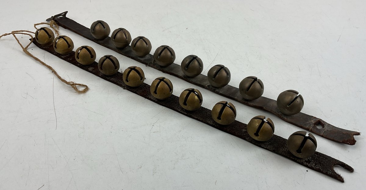 Image for Assorted Sleigh Bells