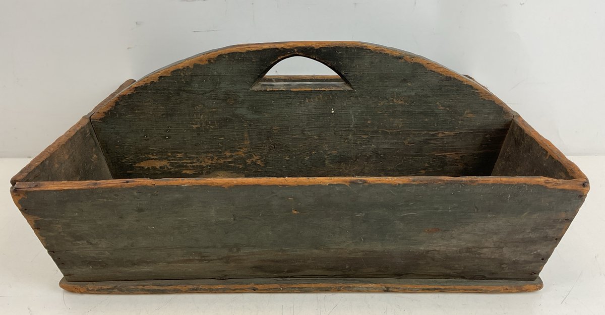 Image for Primitive Cutlery Caddy