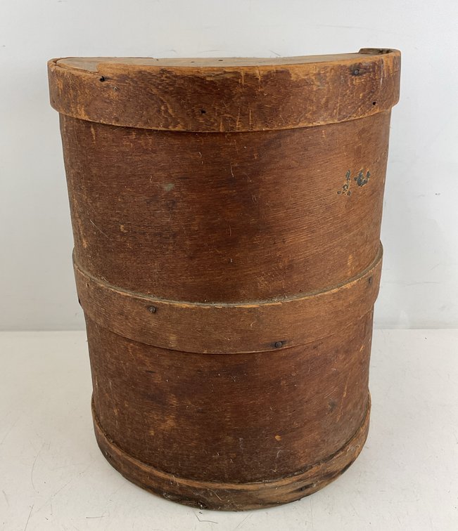 Image for Double Dry-Measure Barrel