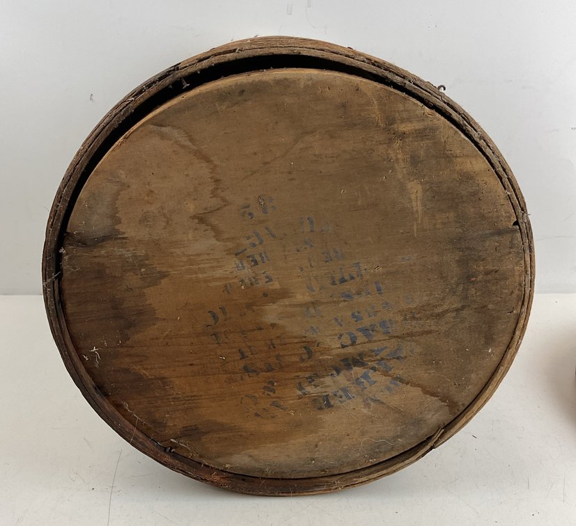 Image for Double Dry-Measure Barrel