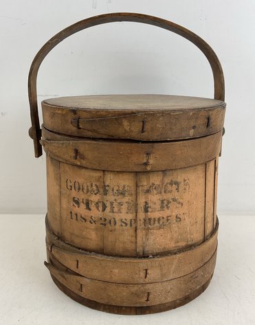 Image for Wood Firkin