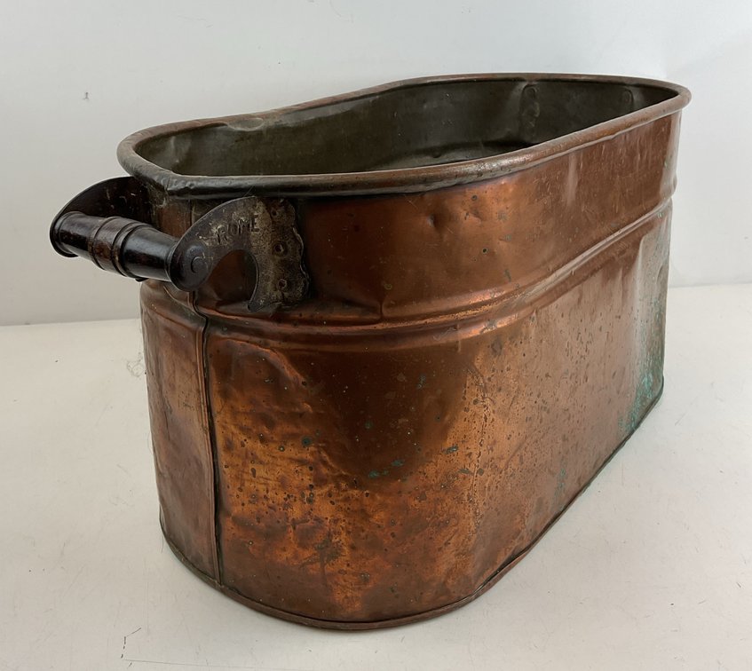 Image for Copper Wash Tub