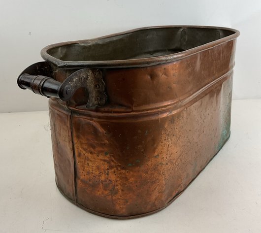 Image for Copper Wash Tub