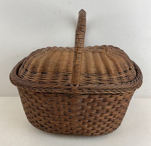 Image for Primitive Basket