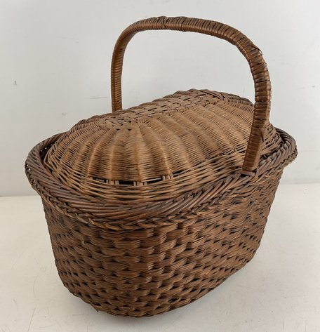 Image for Primitive Basket
