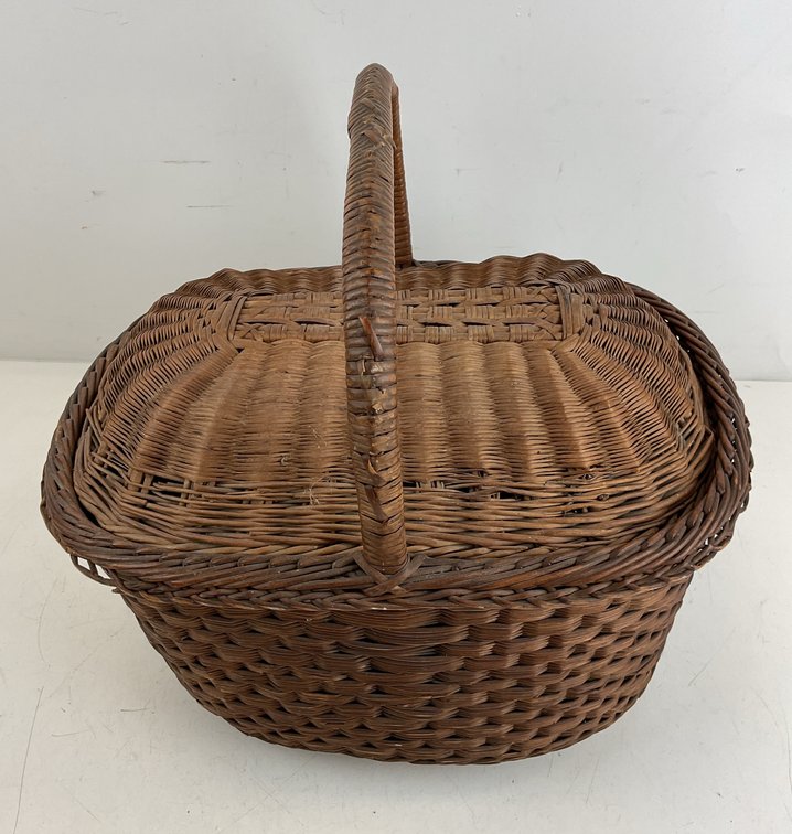 Image for Primitive Basket