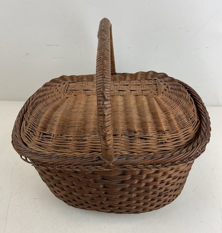 Image for Primitive Basket