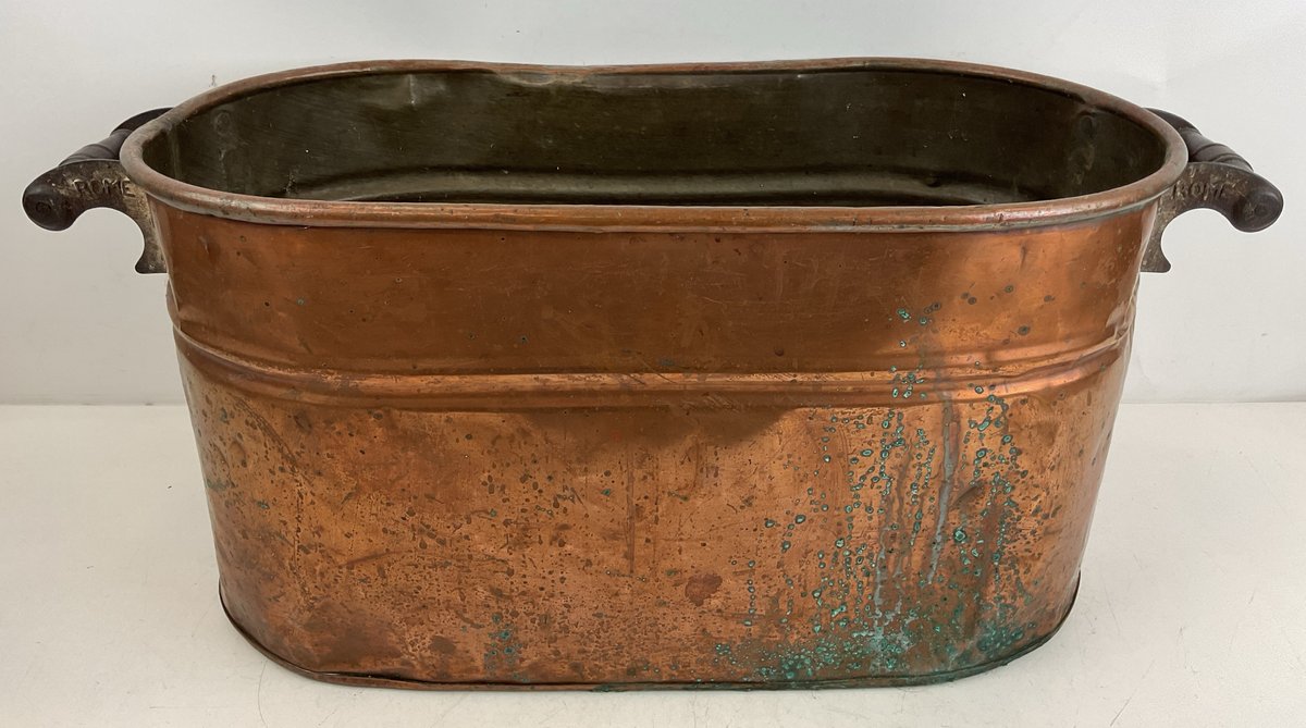Image for Copper Wash Tub