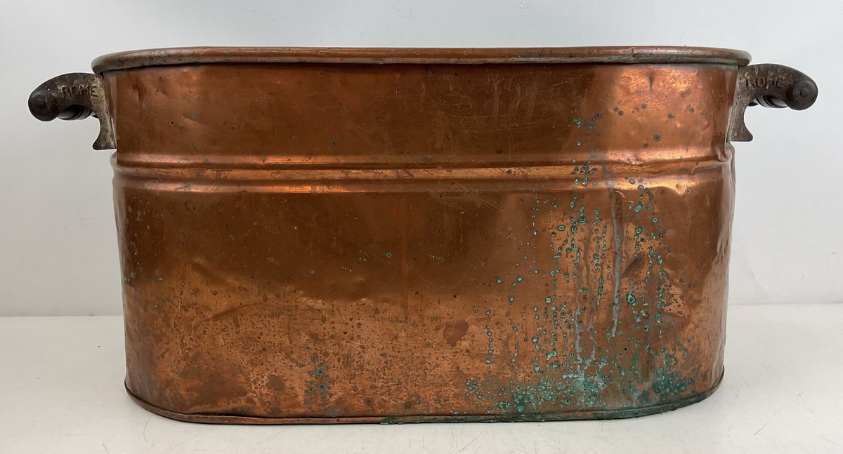 Image for Copper Wash Tub