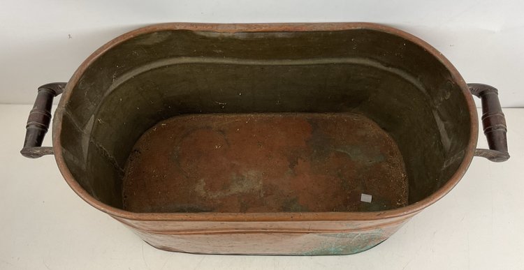 Image for Copper Wash Tub