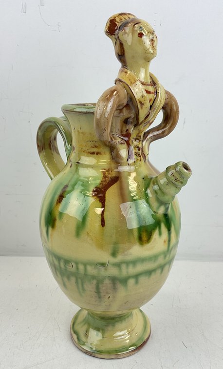 Image for Barbotine Ewer