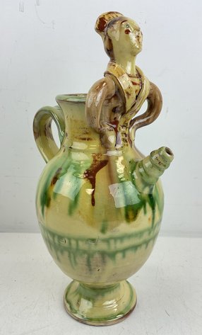 Image for Barbotine Ewer