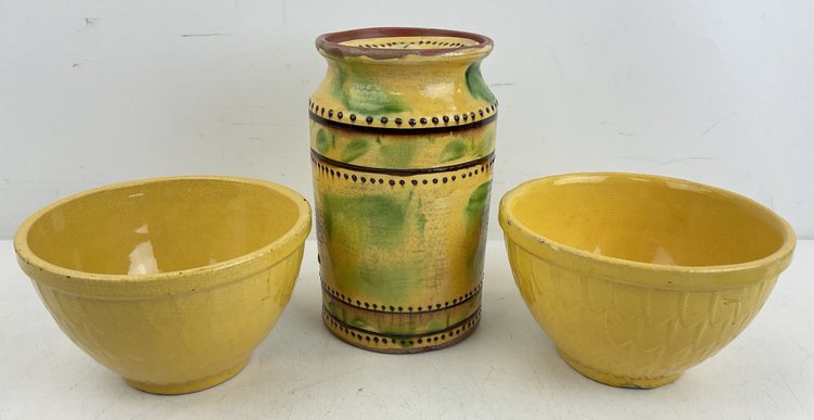 Image for Pottery Assortment