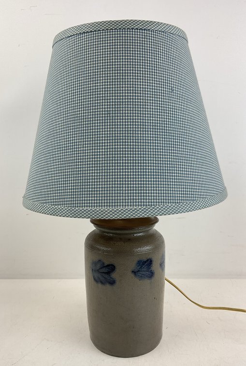 Image for Stoneware table Lamp