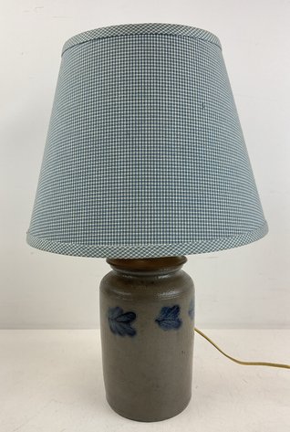 Image for Stoneware table Lamp