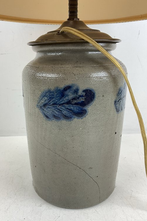 Image for Stoneware table Lamp