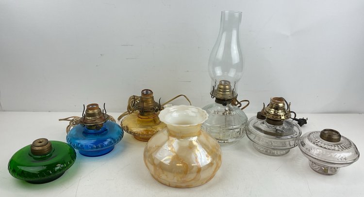 Image for Oil Lamp Assortment