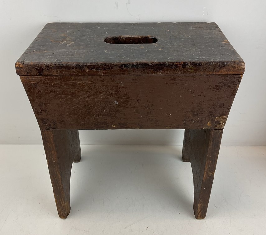 Image for Wooden Foot Stools