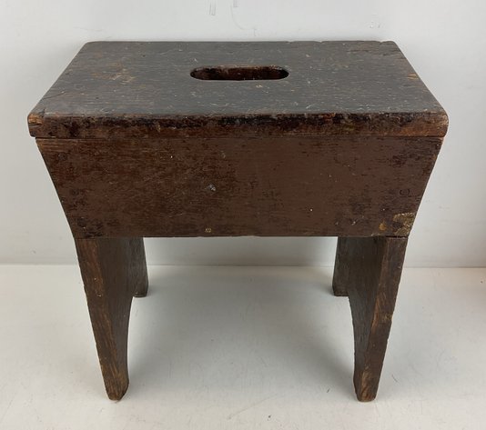 Image for Wooden Foot Stools