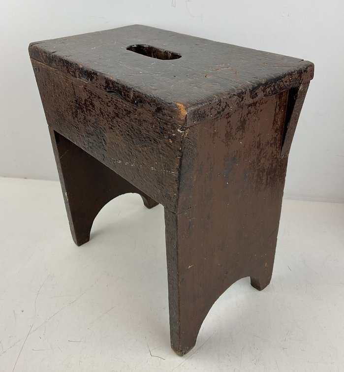 Image for Wooden Foot Stools