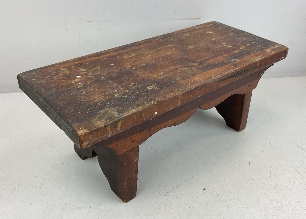 Image for Wooden Foot Stools