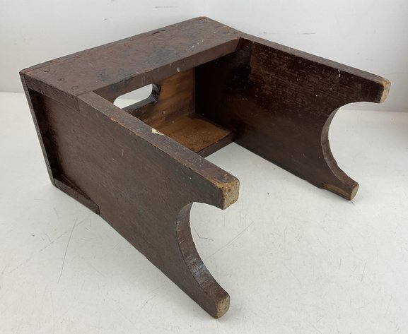 Image for Wooden Foot Stools