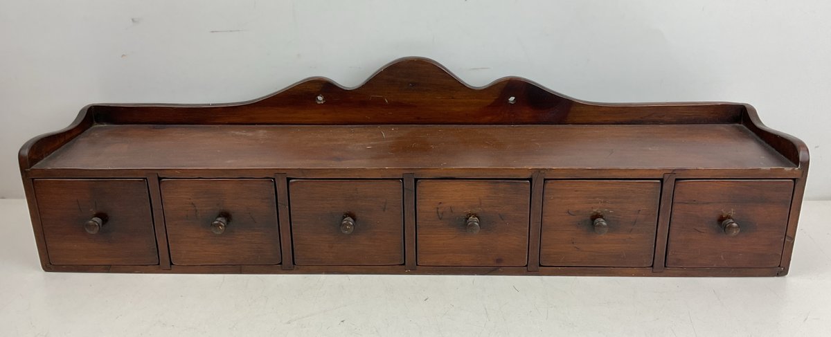 Image for Spice Box, Wall Mirror & Handmade Box