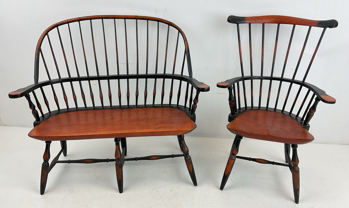 Image for Vintage Doll & Doll Furniture