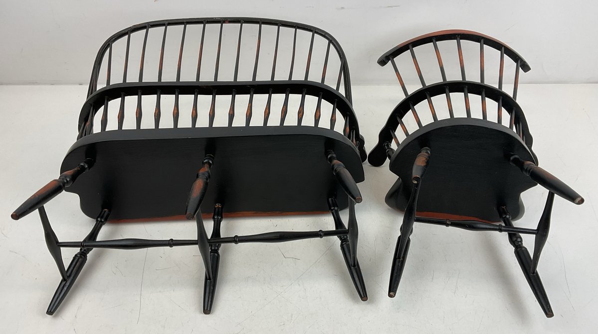 Image for Vintage Doll & Doll Furniture
