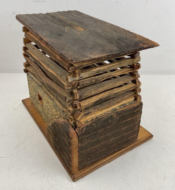 Image for Folk Art Barn Models