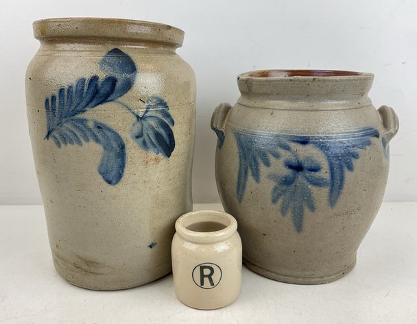 Image for Stoneware Crocks