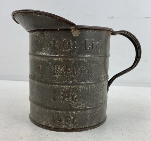 Image for Primitive Tin Ware