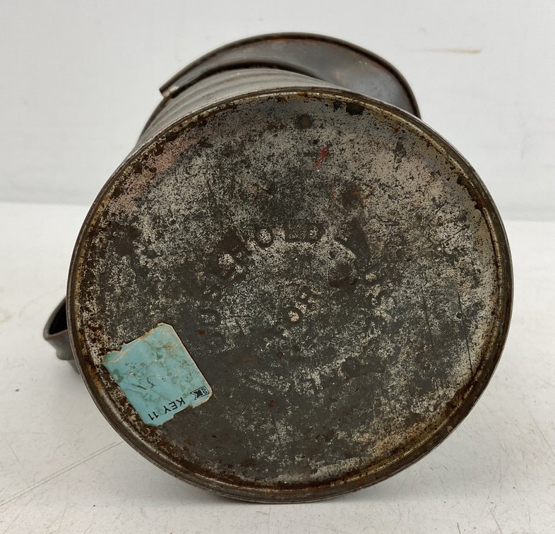Image for Primitive Tin Ware