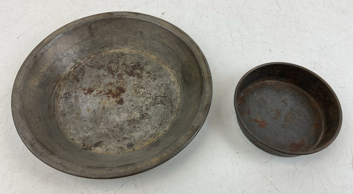 Image for Primitive Tin Ware