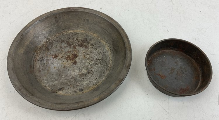 Image for Primitive Tin Ware