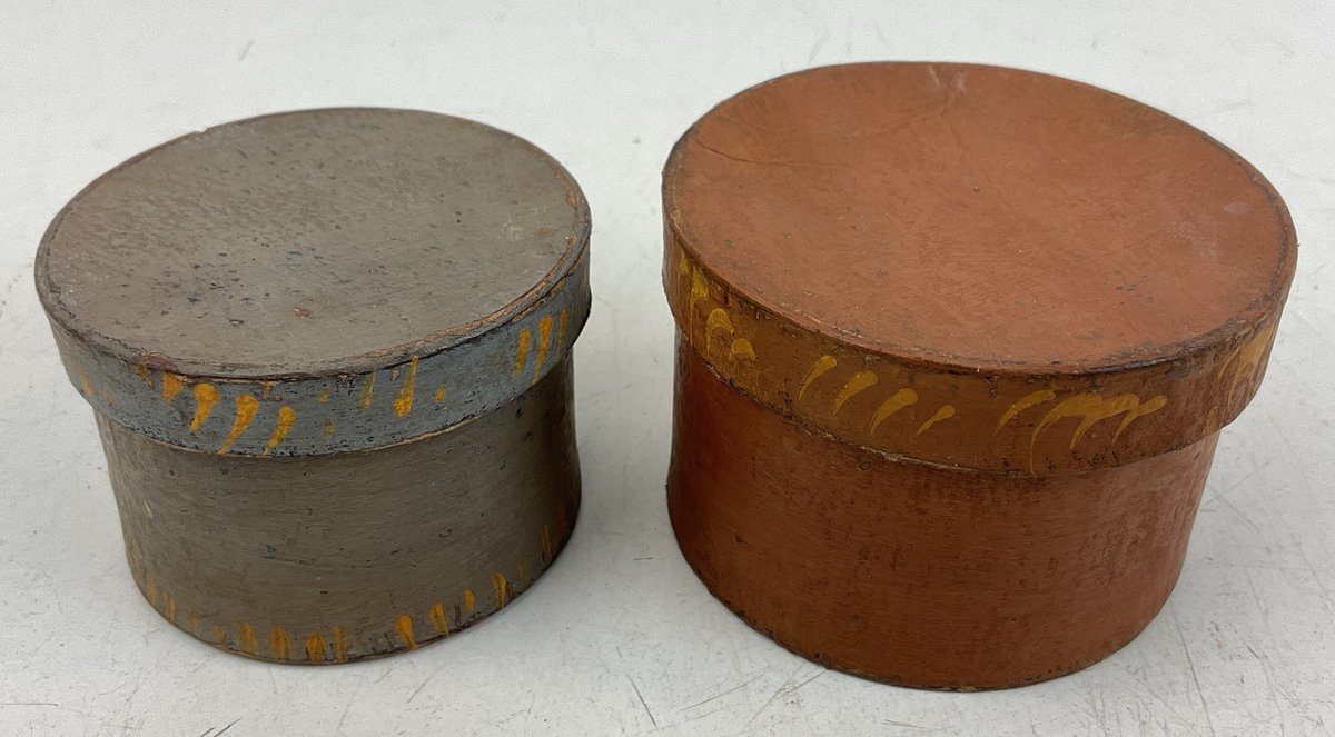 Image for Folk Art Nesting Boxes