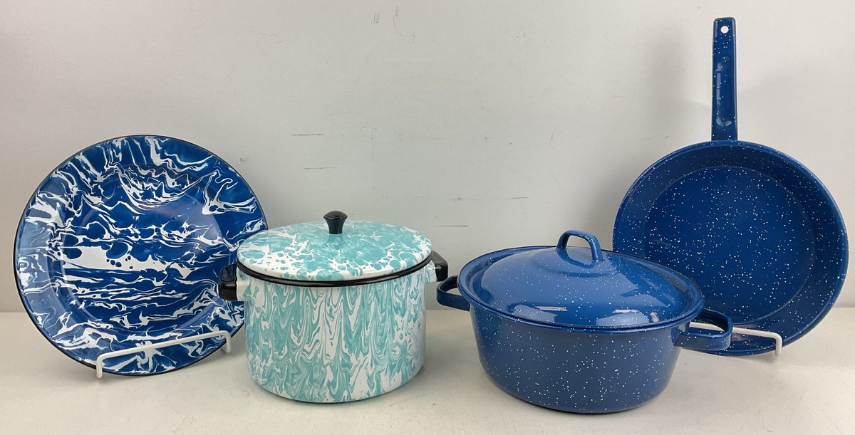 Image for Enamelware