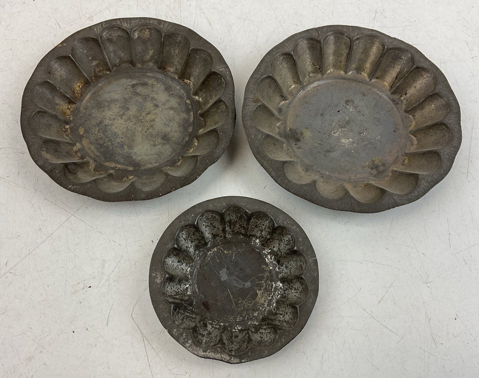 Image for Primitive Tin Ware