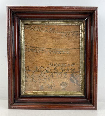 Image for Framed Sampler