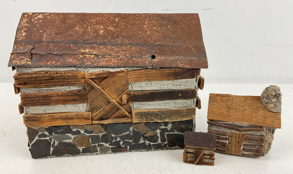Image for Folk Art Barns