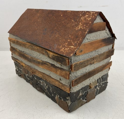 Image for Folk Art Barns