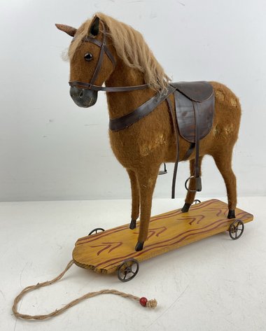 Image for Primitive Pull Toy