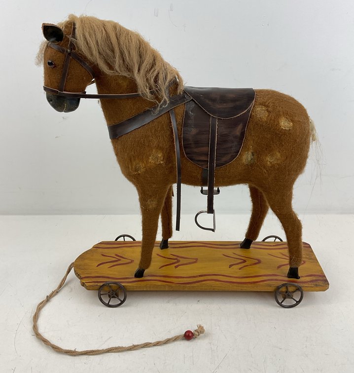 Image for Primitive Pull Toy
