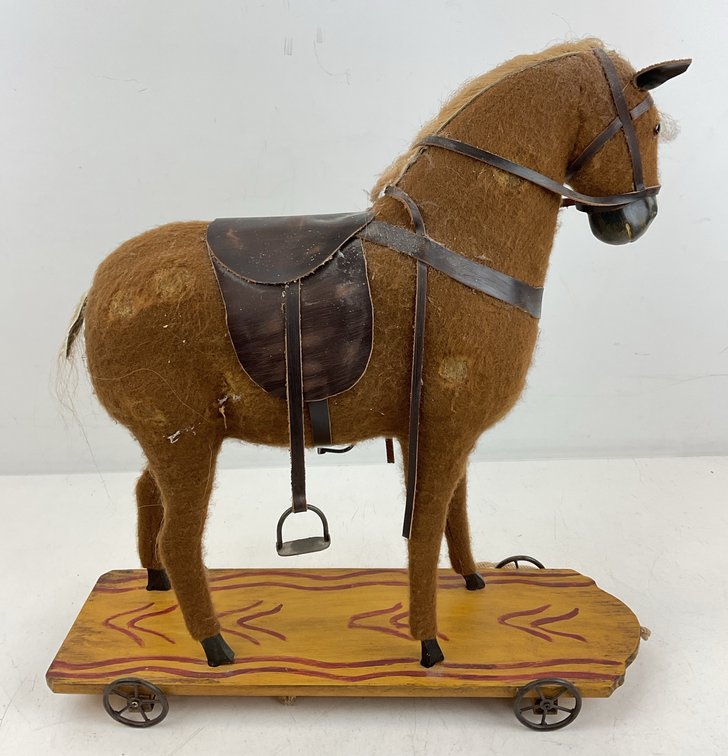 Image for Primitive Pull Toy