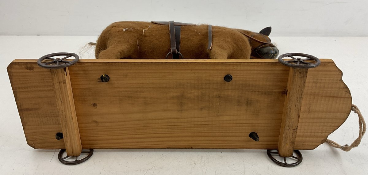 Image for Primitive Pull Toy