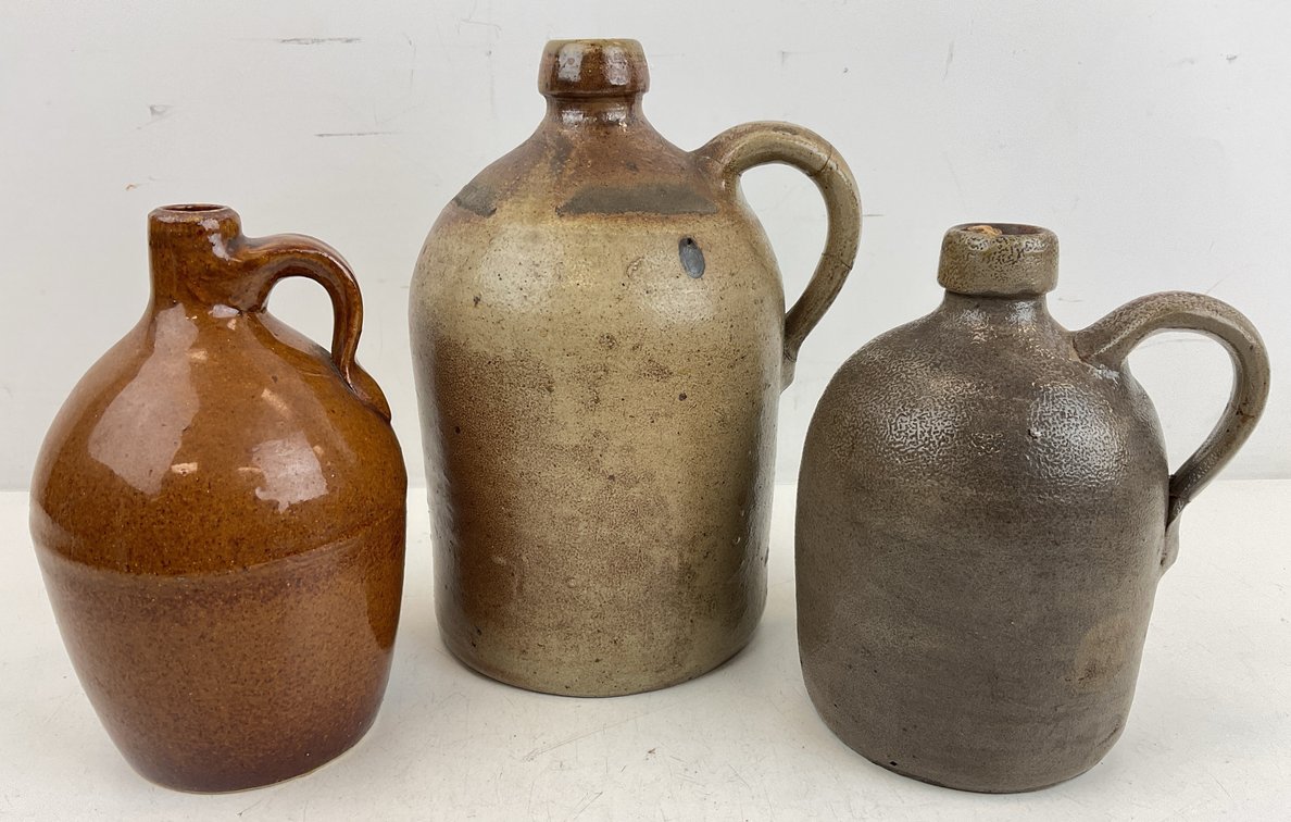 Image for Stoneware Jugs