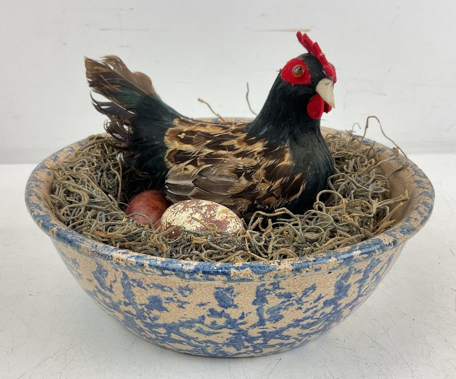Image for Spongeware & Folk Art