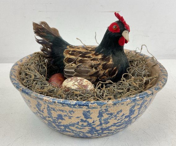 Image for Spongeware & Folk Art