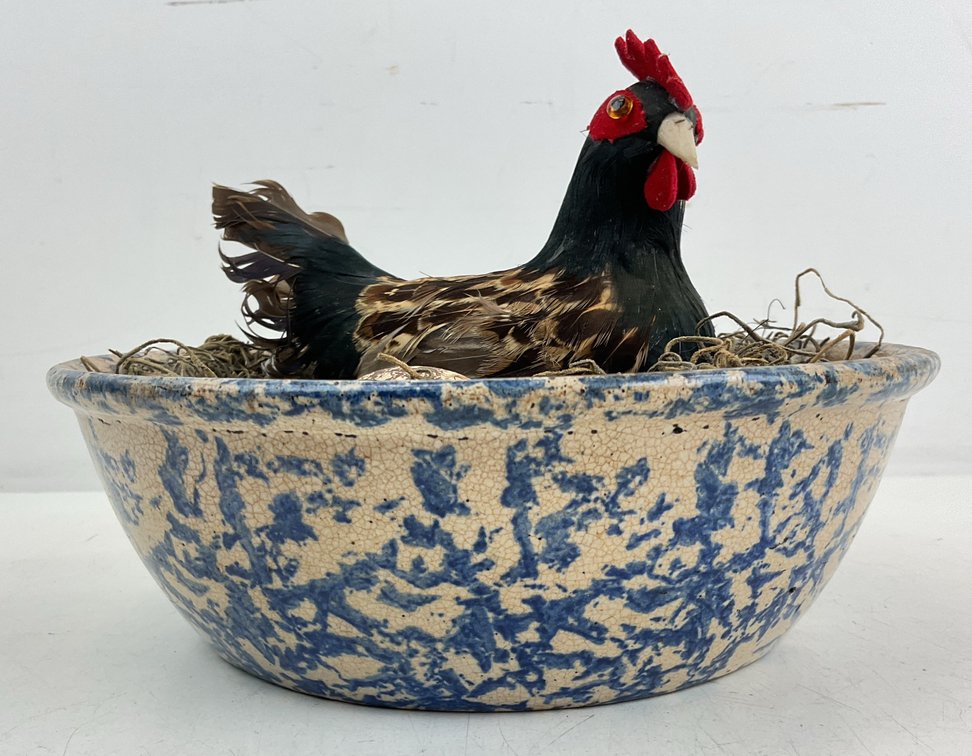 Image for Spongeware & Folk Art