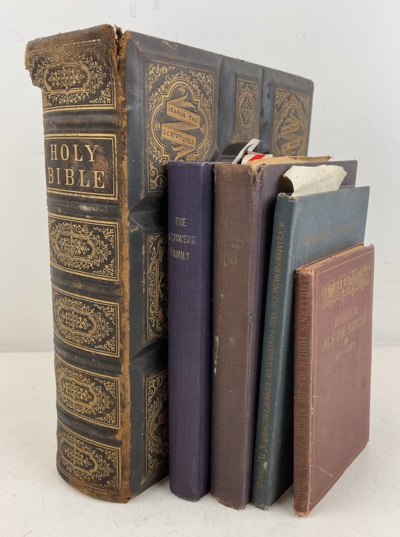 Image for Antique Books